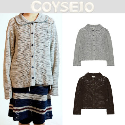 COYSEIO(コイセイオ) カーディガン(レディース) - ブランド通販のBUYMA