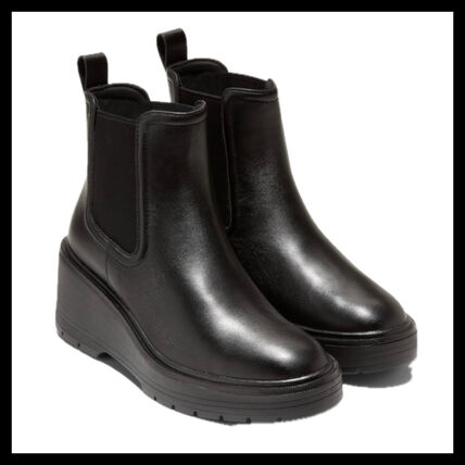 Cole Haan(コールハーン) ショートブーツ・ブーティ(レディース