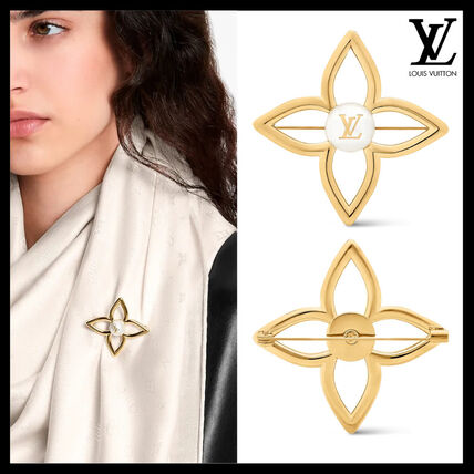 ギフトラッピングOK ゴールド（金色）系 Louis Vuitton(ルイヴィトン