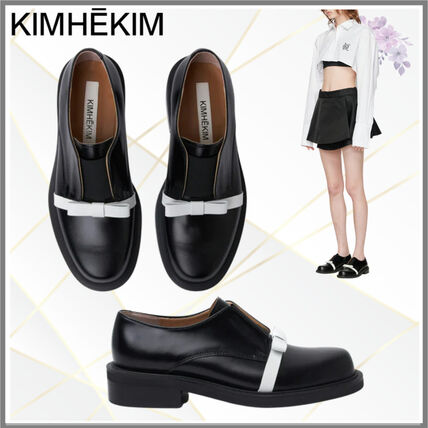 KIMHEKIM(キムヘキム) ローファー・オックスフォード(レディース