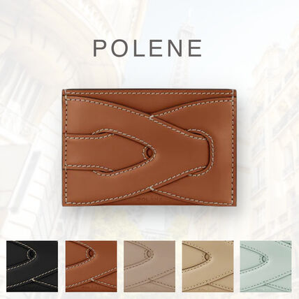 POLENE(ポレーヌ) カードケース・名刺入れ(レディース) - ブランド通販