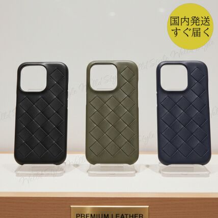 BOTTEGA VENETA(ボッテガヴェネタ) iPhone・スマホケース(レディース