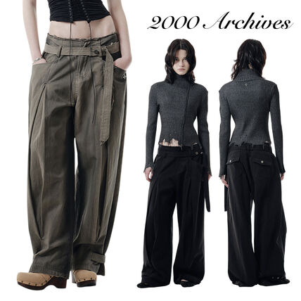2000Archives(2000アーカイブス) パンツ(レディース) - ブランド通販の