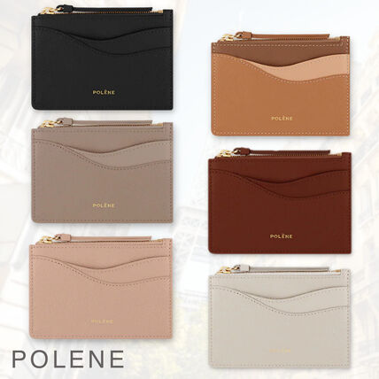 POLENE(ポレーヌ) カードケース・名刺入れ(レディース) - ブランド通販