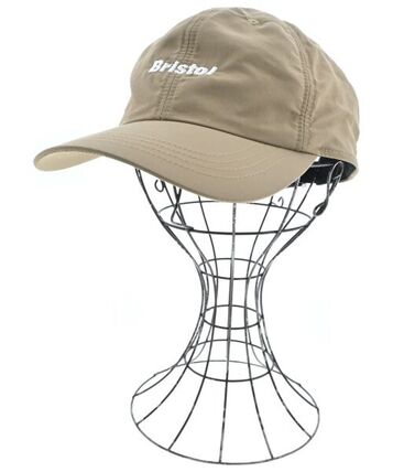 ベージュ系 F.C.Real Bristol(エフシーレアルブリストル) 帽子(メンズ