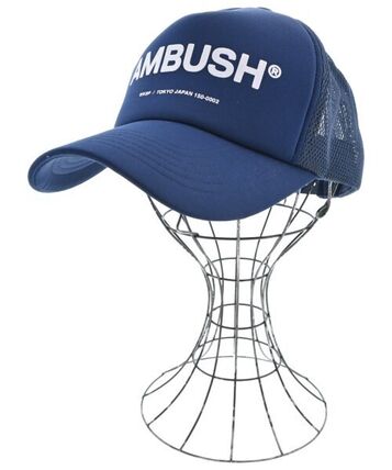 AMBUSH(アンブッシュ) キャップ(メンズ) - ブランド通販のBUYMA