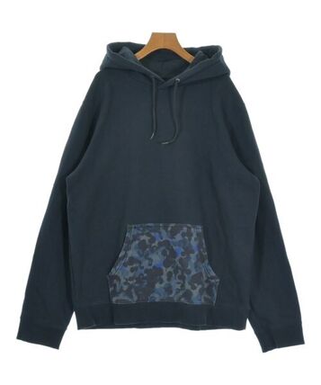 ブルー（青）系 Coach(コーチ) パーカー・フーディ(メンズ) - ブランド