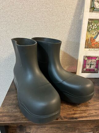 BOTTEGA VENETA(ボッテガヴェネタ) レインブーツ(レディース