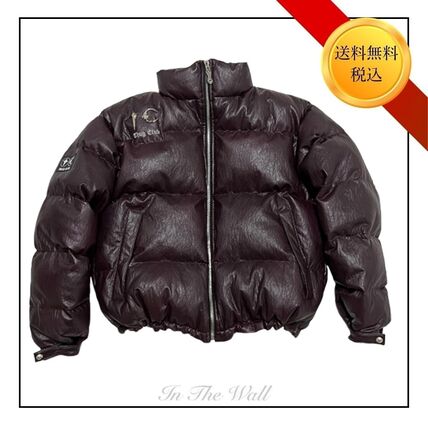 レザージャケット Thug Club(サグクラブ) - ブランド通販のBUYMA