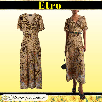 ETRO(エトロ) ワンピース・オールインワン(レディース) - ブランド通販