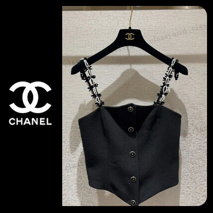CHANEL(シャネル) キャミソール(レディース) - ブランド通販のBUYMA