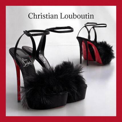 Christian Louboutin(クリスチャンルブタン) サンダル・ミュール