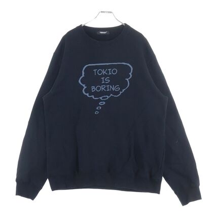 UNDERCOVER(アンダーカバー) スウェット・トレーナー(メンズ