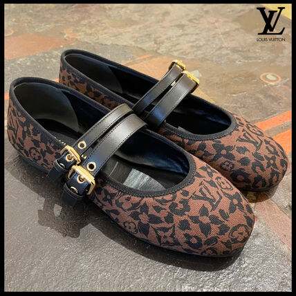 Louis Vuitton(ルイヴィトン) バレエシューズ(レディース) - ブランド