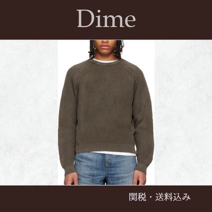 Dime(ダイム) ニット・セーター(メンズ) - ブランド通販のBUYMA