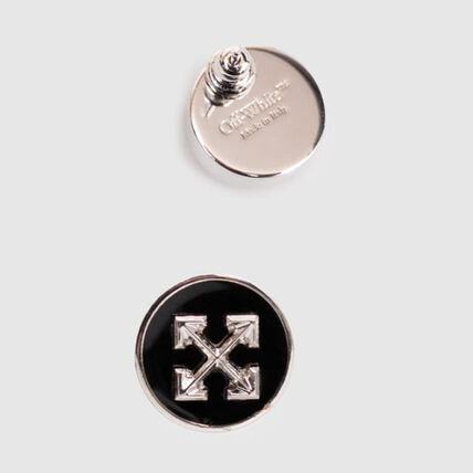 Off-White(オフホワイト) ピアス(メンズ) - ブランド通販のBUYMA