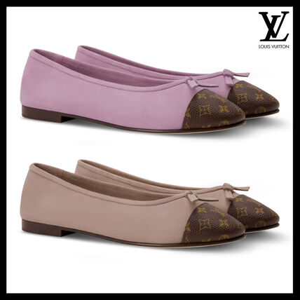 Louis Vuitton(ルイヴィトン) バレエシューズ(レディース) - ブランド