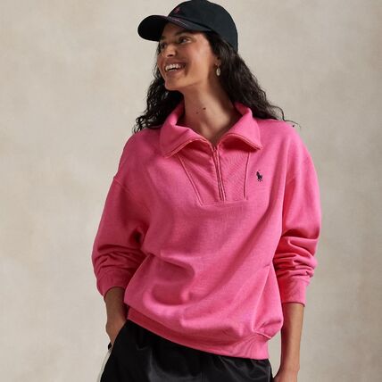 ピンク系 Ralph Lauren(ラルフローレン) スウェット・トレーナー