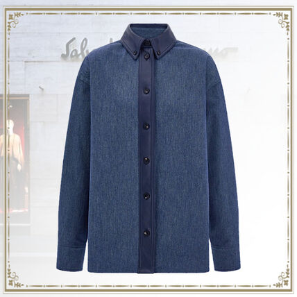 FERRAGAMO(フェラガモ) ブラウス・シャツ(レディース) - ブランド通販