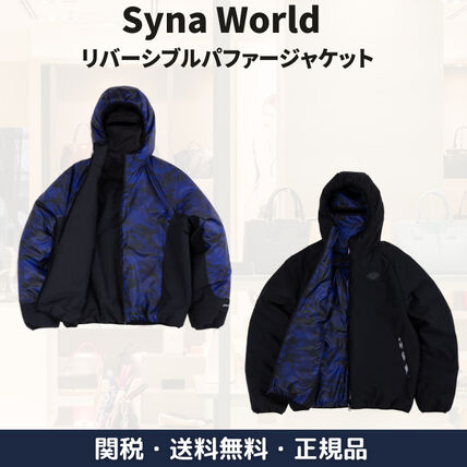 Syna World(シナワールド) ジャケットその他(メンズ) - ブランド通販の
