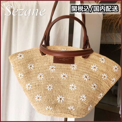 アウトレット SEZANE(セザンヌ) かごバッグ(レディース) - ブランド