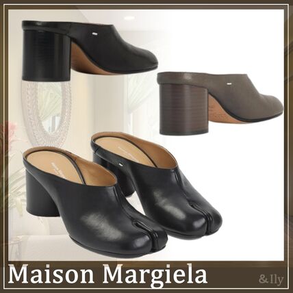 Maison Margiela(メゾン マルジェラ) サンダル・ミュール(レディース