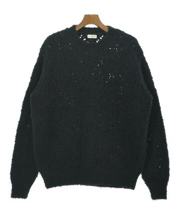 ブラック（黒）系 Dries Van Noten(ドリス ヴァン ノッテン) ニット