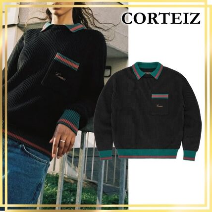 CORTEIZ(コーテイズ) ニット・セーター(メンズ) - ブランド通販のBUYMA