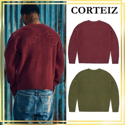 CORTEIZ(コーテイズ) ニット・セーター(メンズ) - ブランド通販のBUYMA
