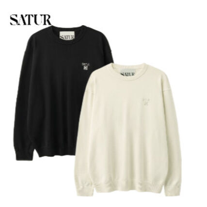 SATUR(セター) ニット・セーター(メンズ) - ブランド通販のBUYMA