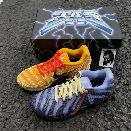 マルチカラー Nike JA3(ナイキ ジャ3) スニーカー(メンズ) - ブランド