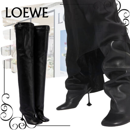 LOEWE(ロエベ) ロングブーツ(レディース) - ブランド通販のBUYMA