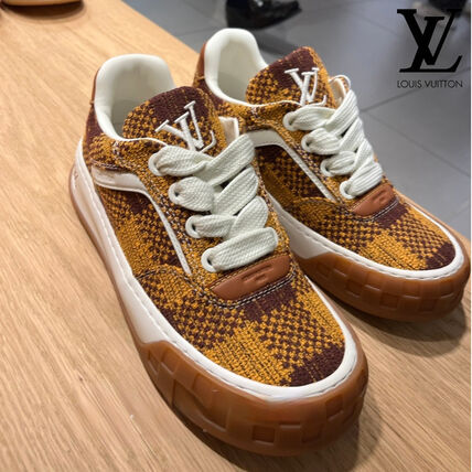 Louis Vuitton DAMIER(ルイヴィトン ダミエ) 靴・ブーツ・サンダル