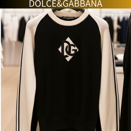 Dolce & Gabbana(ドルチェ&ガッバーナ) スウェット・トレーナー(メンズ
