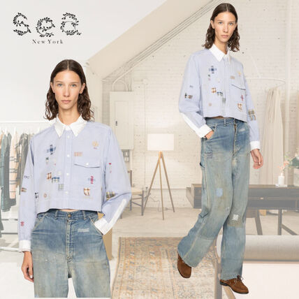 Sea NEW YORK(シーニューヨーク) ブラウス・シャツ(レディース