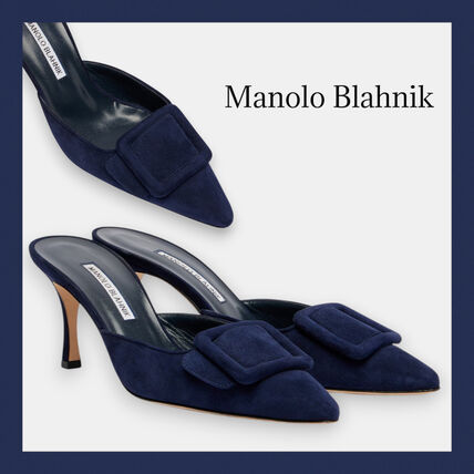 メイセール Manolo Blahnik(マノロブラニク) - ブランド通販のBUYMA