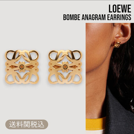 ゴールド（金色）系 LOEWE(ロエベ) ピアス(レディース) - ブランド通販