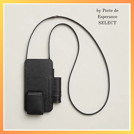 ストラップ HERMES(エルメス) スマホケース・テックアクセサリー