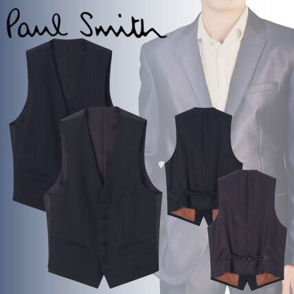 M 日本 Paul Smith(ポールスミス) ベスト・ジレ(メンズ) - ブランド