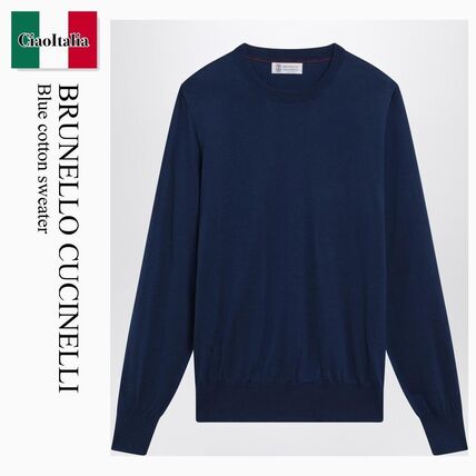 BRUNELLO CUCINELLI(ブルネロクチネリ) ニット・セーター(メンズ