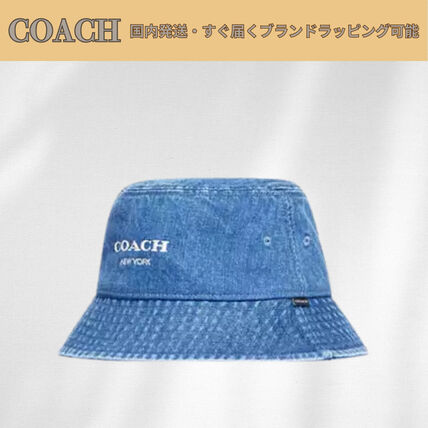 Coach(コーチ) ハット(レディース) - ブランド通販のBUYMA