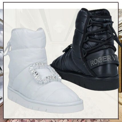 スノーブーツ Roger Vivier(ロジェ・ヴィヴィエ) ブーツ(レディース