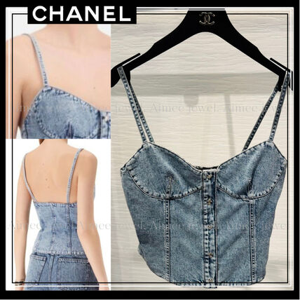 ビスチェ CHANEL(シャネル) レディース - ブランド通販のBUYMA