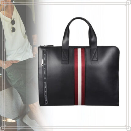 BALLY(バリー) ビジネスバッグ・アタッシュケース(メンズ) - ブランド