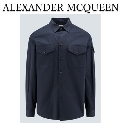 alexander mcqueen(アレキサンダーマックイーン) シャツ(メンズ