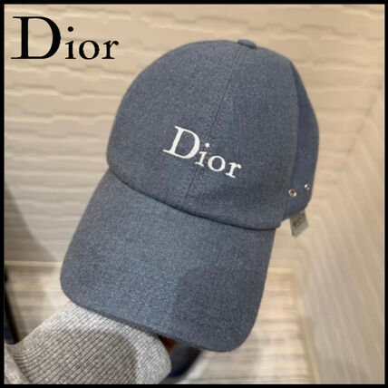 Dior(ディオール) キャップ(メンズ) - ブランド通販のBUYMA