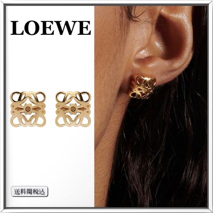 ゴールド（金色）系 LOEWE(ロエベ) ピアス(レディース) - ブランド通販