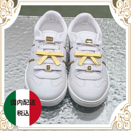 ホワイト（白）系 FERRAGAMO(フェラガモ) 靴・シューズ(レディース