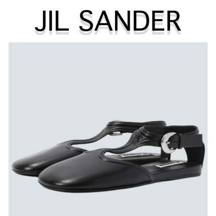 Jil Sander(ジルサンダー) サンダル・ミュール(レディース) - ブランド