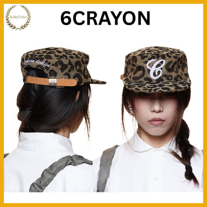 6CRAYON(シックスクレヨン) キャップ(レディース) - ブランド通販のBUYMA